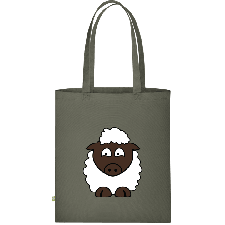 Funny Sheep Bolsa de tela 0 image