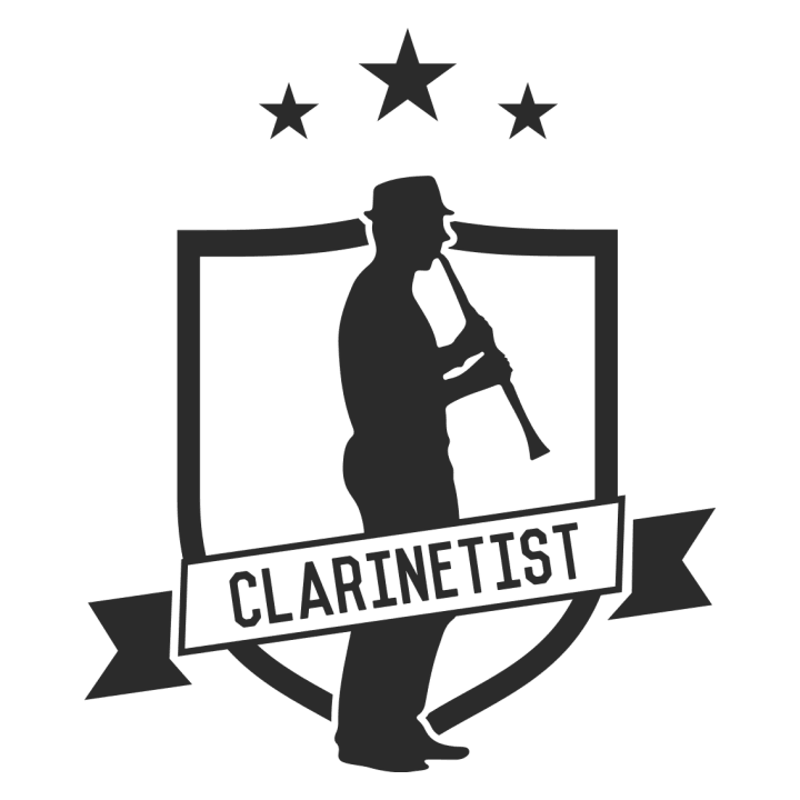 Clarinetist T-paita 0 image