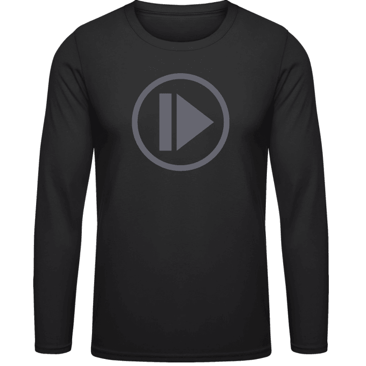 Play Symbol Long Sleeve Shirt 0 image