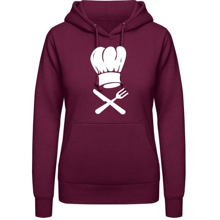 Cook Women Hoodie contain pic