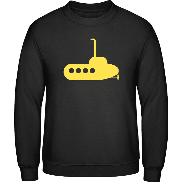 Submarine Icon Sweatshirt 0 image
