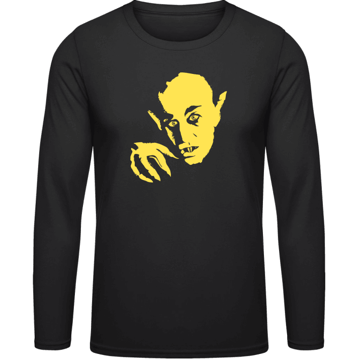 Nosferatu Long Sleeve Shirt 0 image