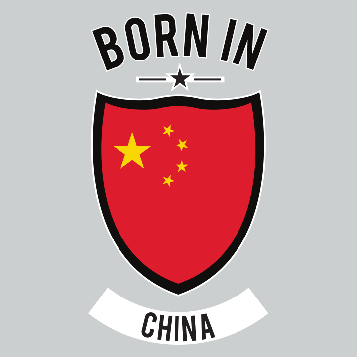 Born in China T-shirt för kvinnor 0 image