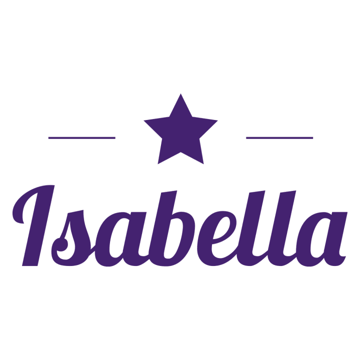 Isabella Star T-shirt för bebisar 0 image