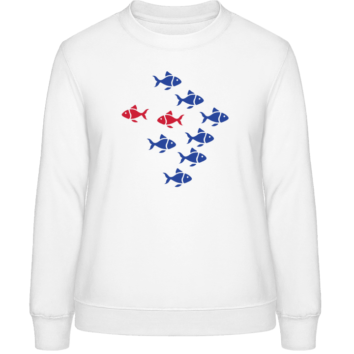 Be Different Sudadera de mujer 0 image