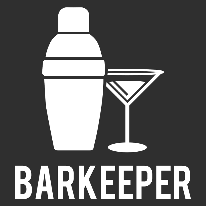 Barkeeper Kvinnor långärmad skjorta 0 image