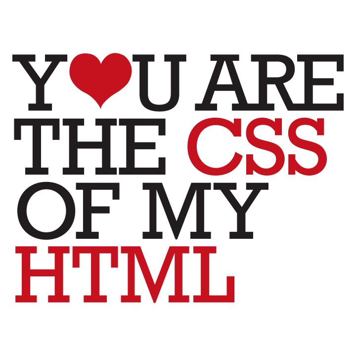 CSS Of My HTML T-shirt à manches longues 0 image