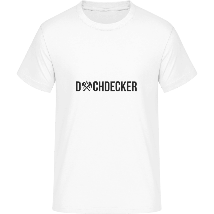 Dachdecker Logo T-Shirt 0 image