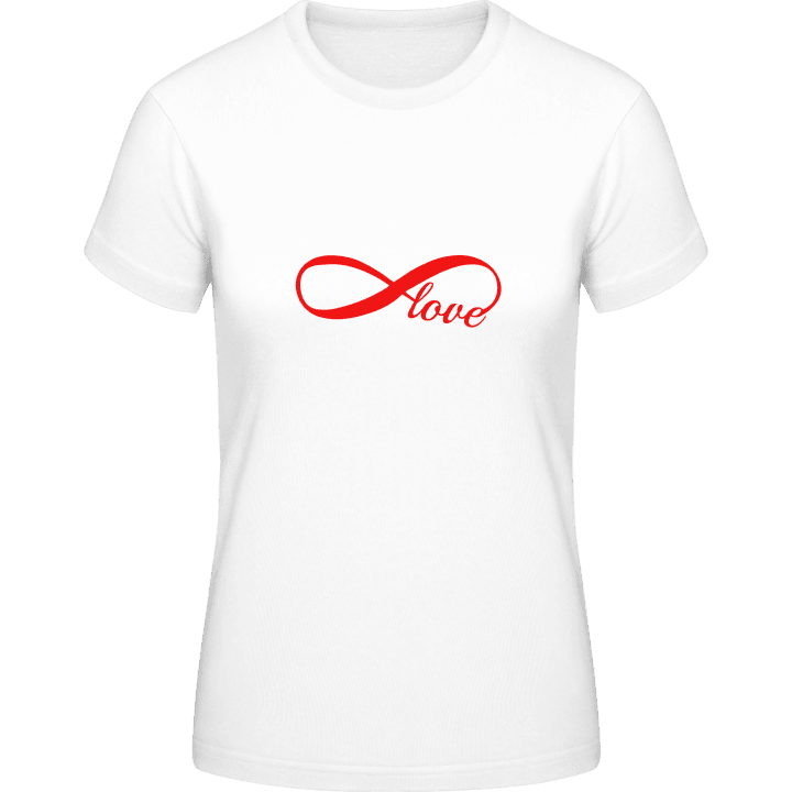 Endless Love T-skjorte for kvinner 0 image
