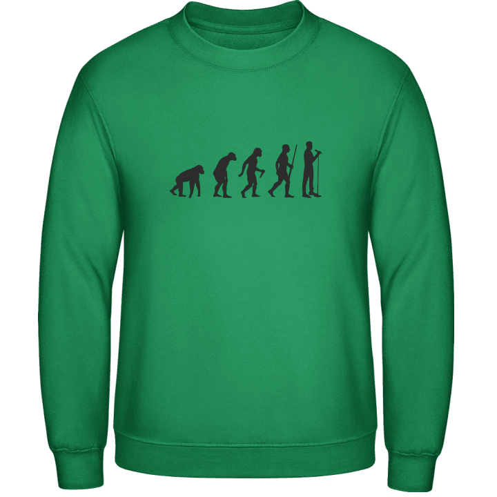 Solo Singer Evolution Sweatshirt contain pic