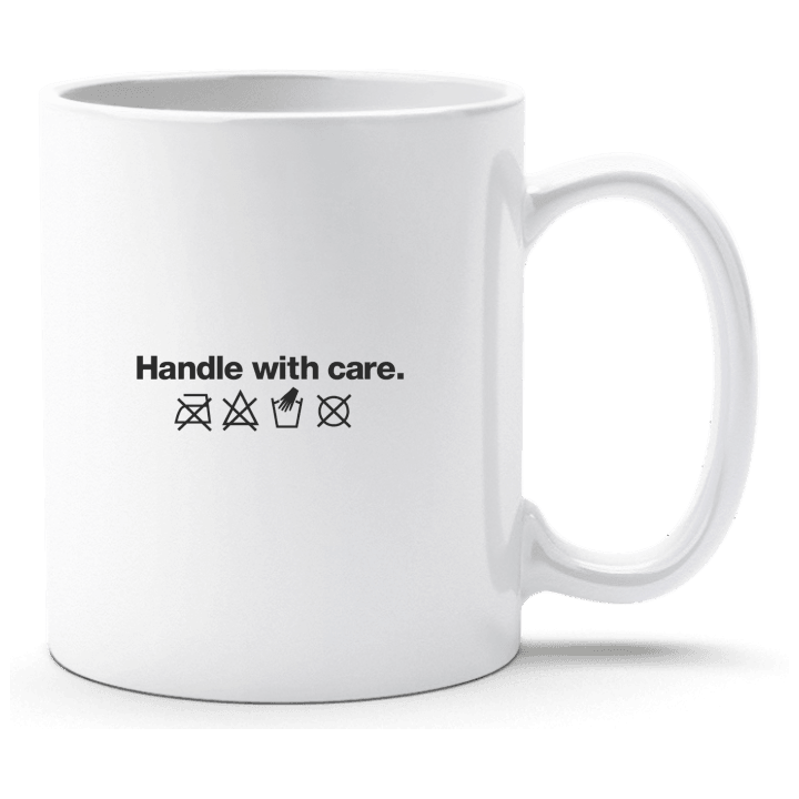 Handle With Care Beker 0 image