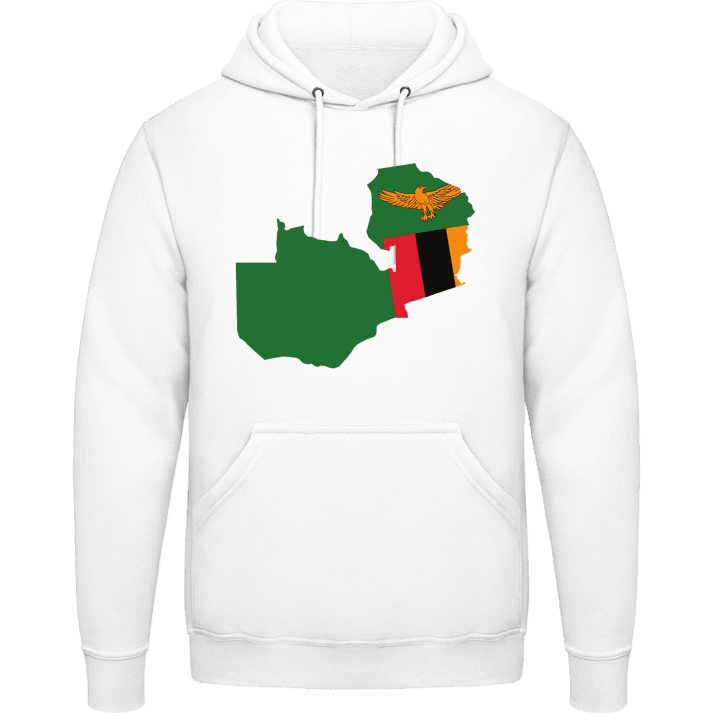 Sambia Map Hoodie contain pic