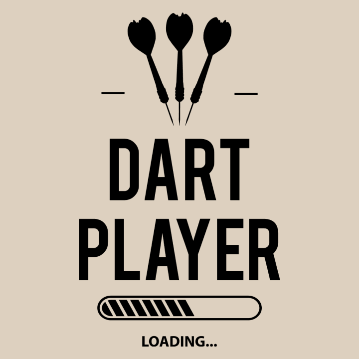 Dart Player Loading T-shirt à manches longues pour femmes 0 image