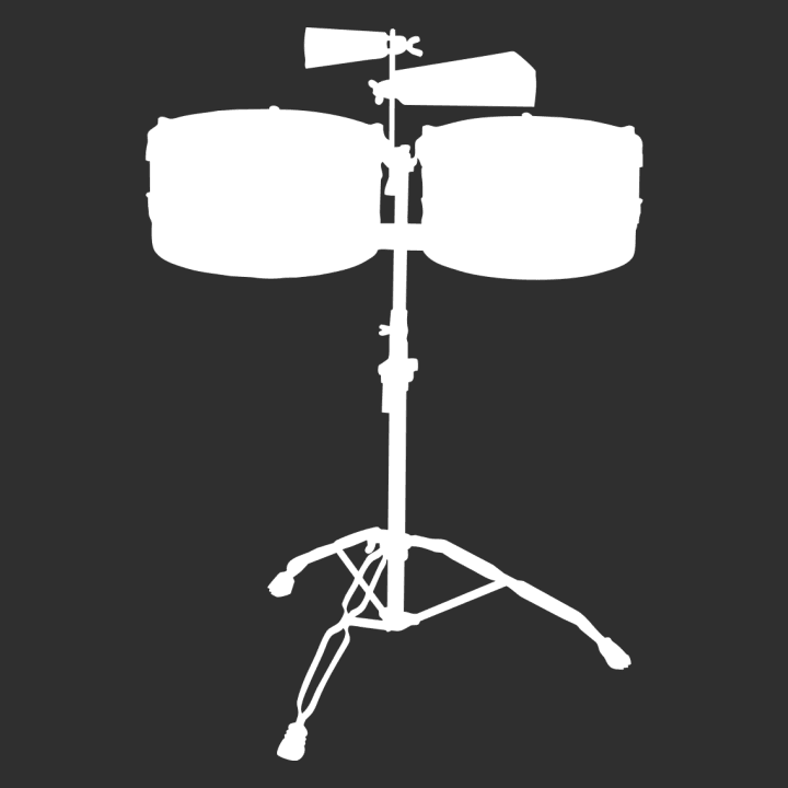Drums T-shirt à manches longues pour femmes 0 image