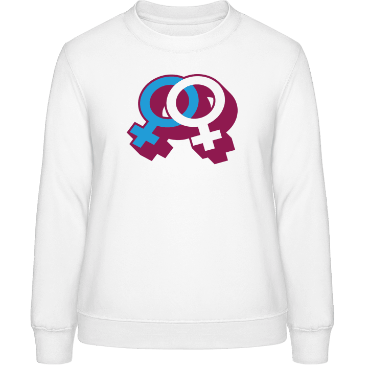 Lesbian Frauen Sweatshirt 0 image