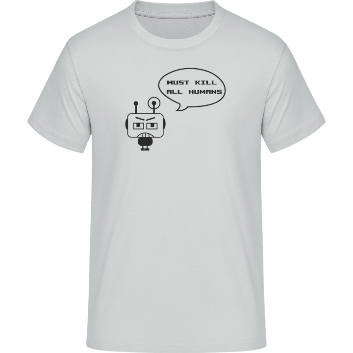 Killer Robot T-Shirt 0 image
