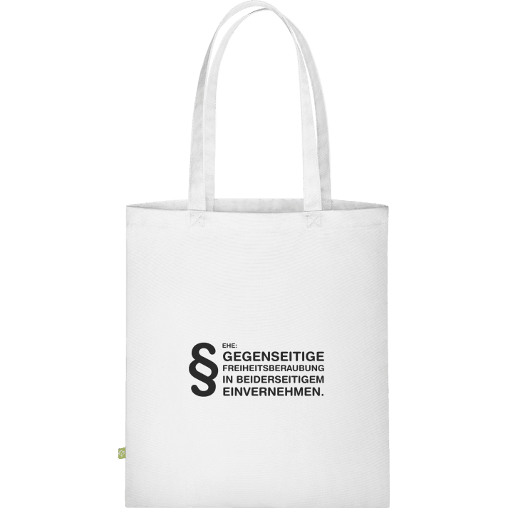 Ehe Stofftasche 0 image