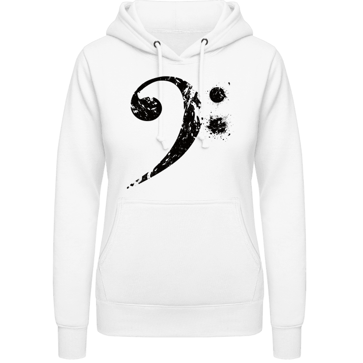 Bass Icon Vrouwen Hoodie contain pic