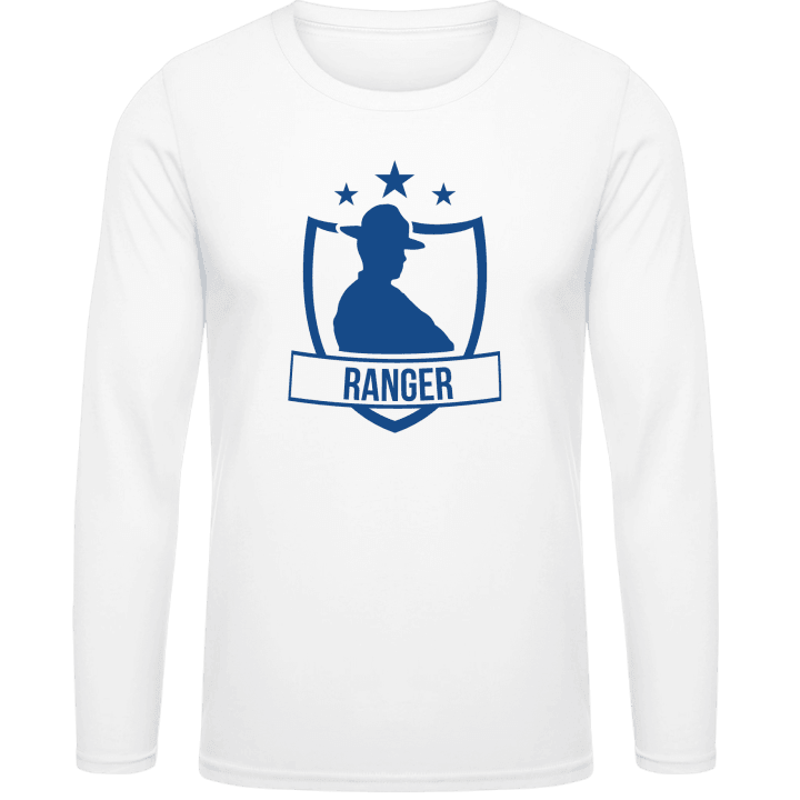 Ranger Star Shirt met lange mouwen contain pic
