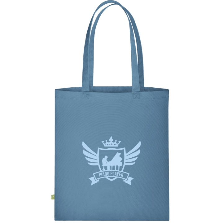 Piano Player Winged Cloth Bag contain pic