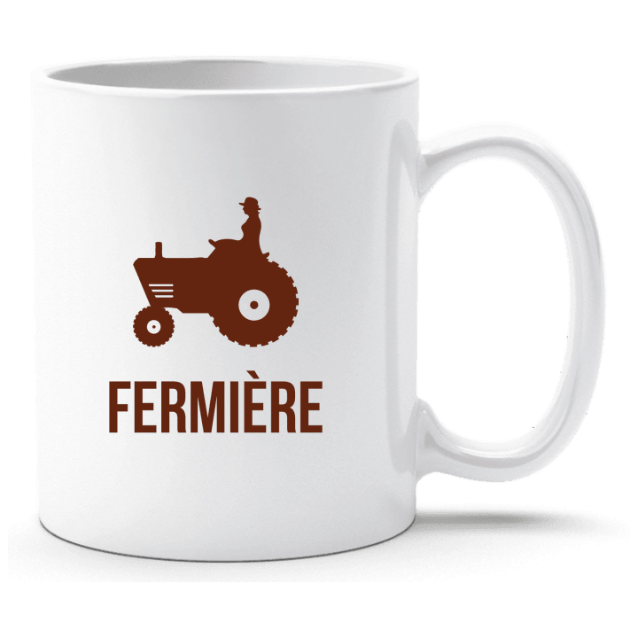 Fermière Tasse contain pic