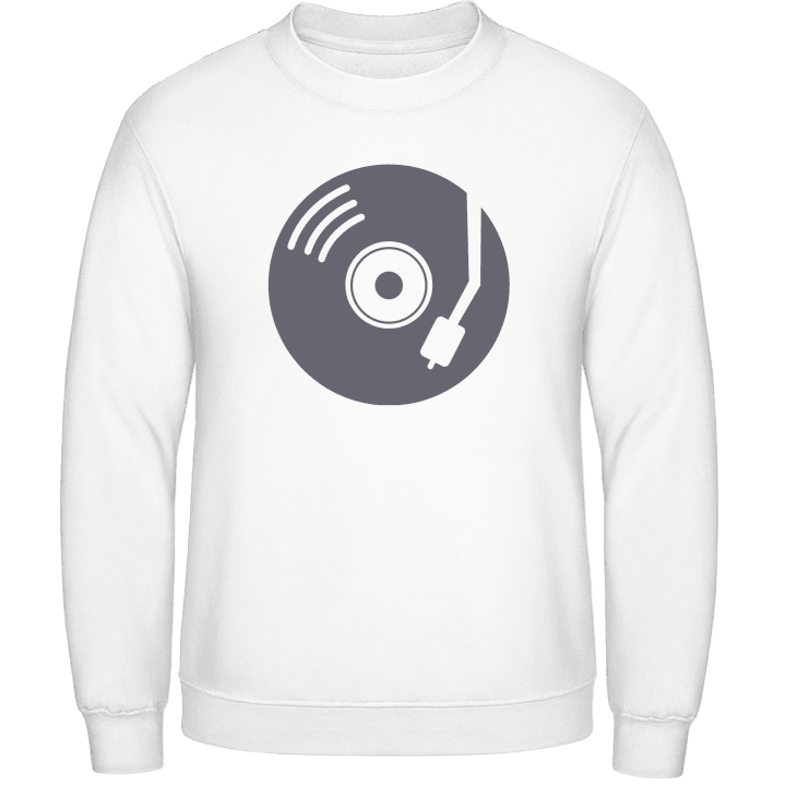 Vinyl Retro Icon Sweatshirt 0 image
