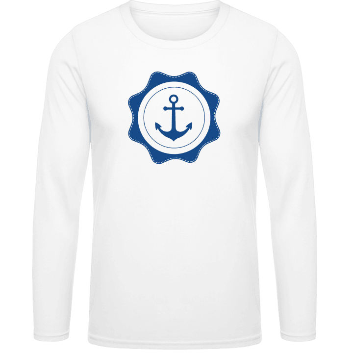 Anchor Logo Shirt met lange mouwen 0 image