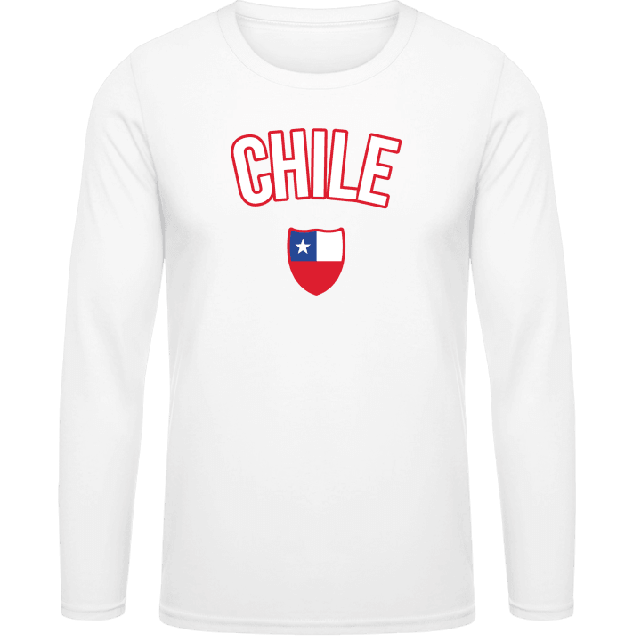CHILE Fan T-shirt à manches longues 0 image