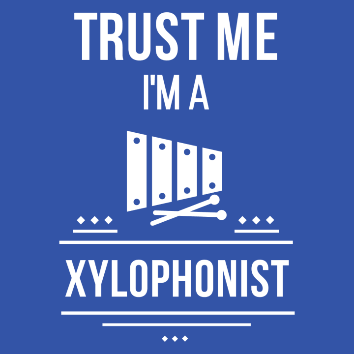 Trust Me I´m A Xylophonist Felpa con cappuccio 0 image