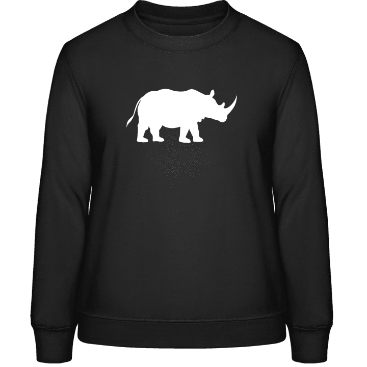 Rhino Frauen Sweatshirt 0 image