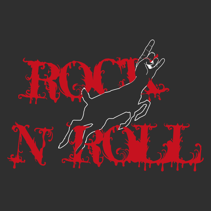 Rock N Roll Kochschürze 0 image