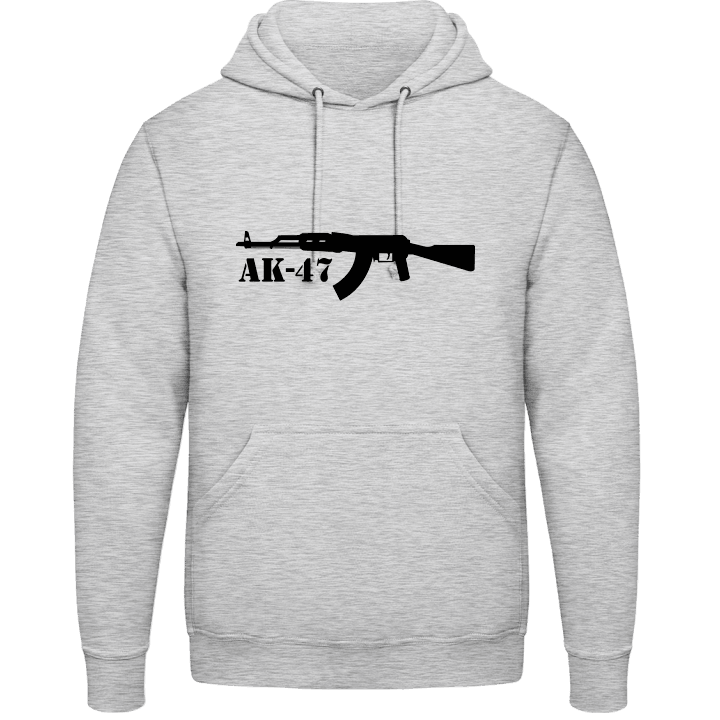 AK47 Sudadera con capucha contain pic