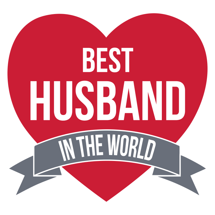 Best Husband Väska av tyg 0 image