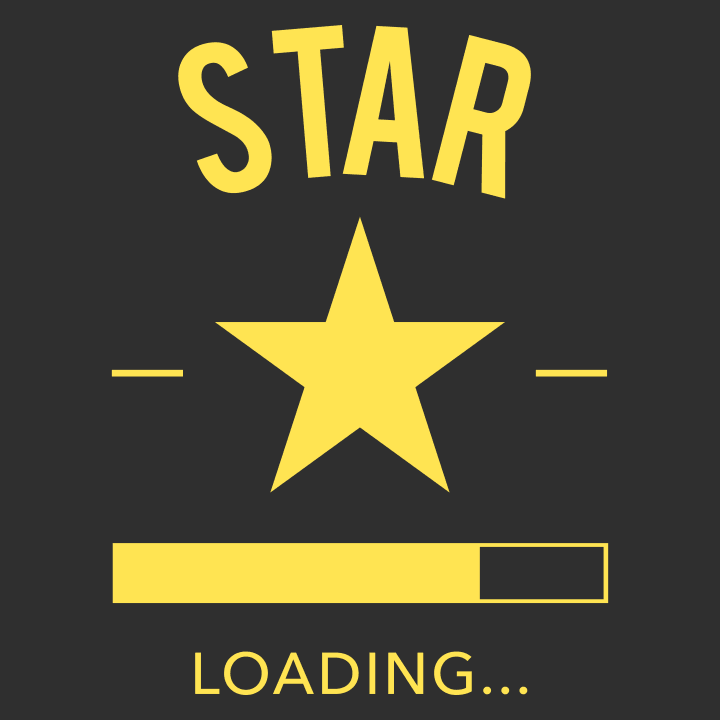 Star loading T-shirt à manches longues 0 image