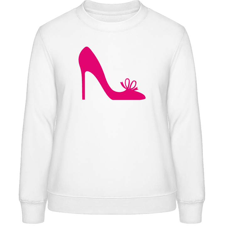 Shoe Highheels Sweatshirt til kvinder 0 image