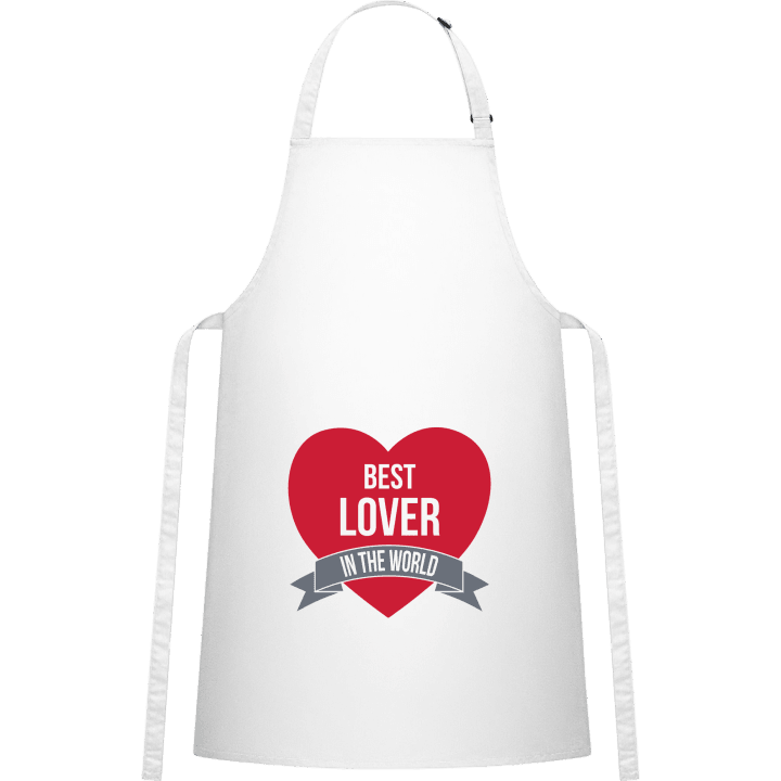 Best Lover Kitchen Apron contain pic