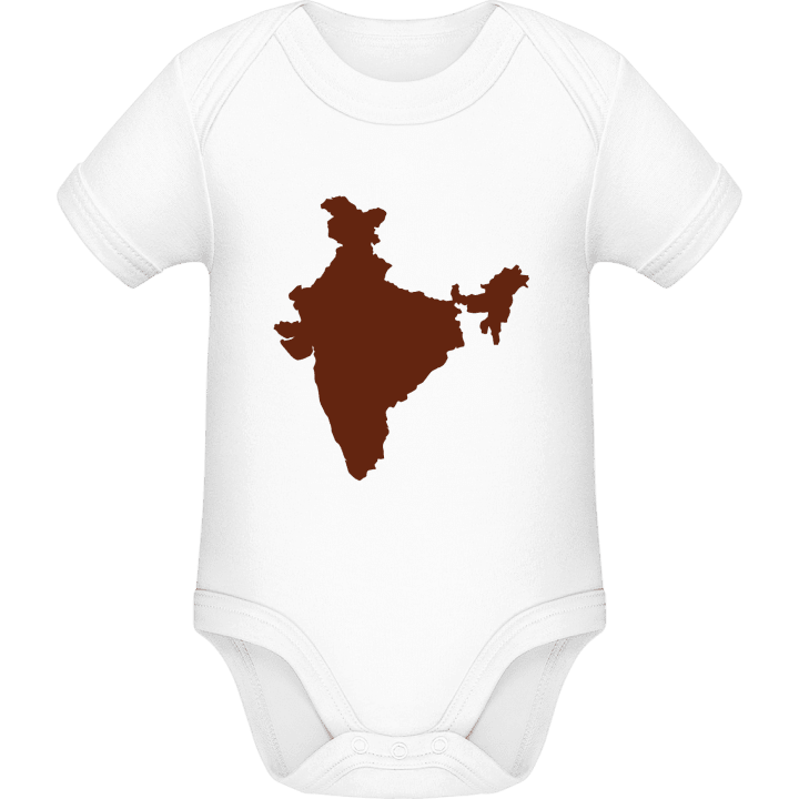 India Country Baby Strampler contain pic
