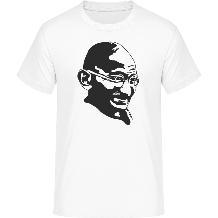 Mahatma Gandhi T-skjorte 0 image