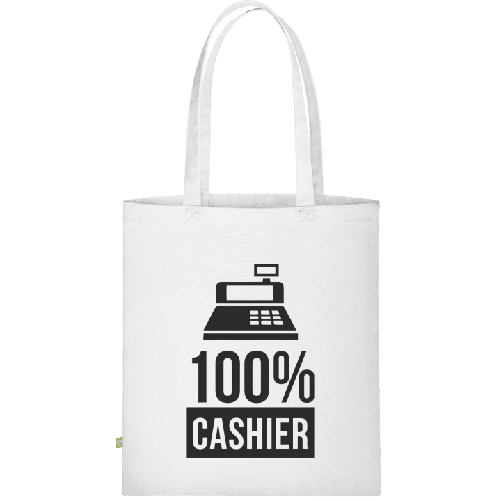 Cashier Design Stoffen tas contain pic