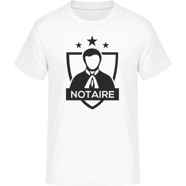 Notaire Camiseta 0 image
