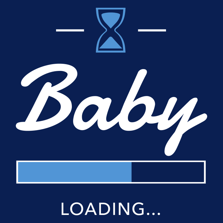 Baby Loading Blue Cup 0 image