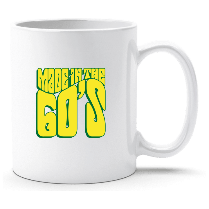 Made In The 60s Taza 0 image