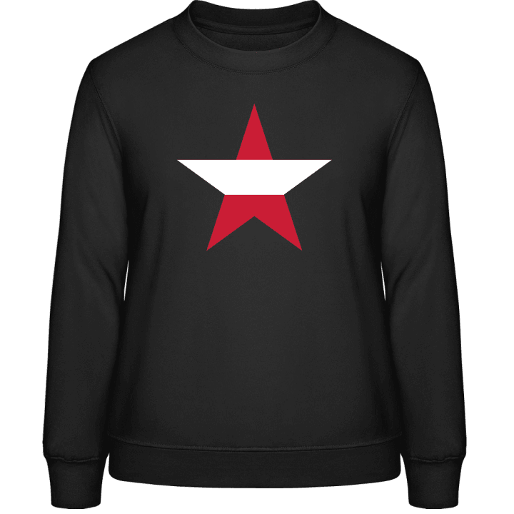 Austrian Star Sweat-shirt pour femme contain pic