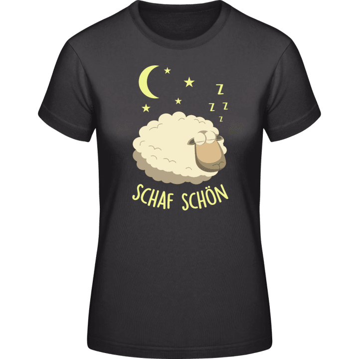 Schaf schön Frauen T-Shirt 0 image