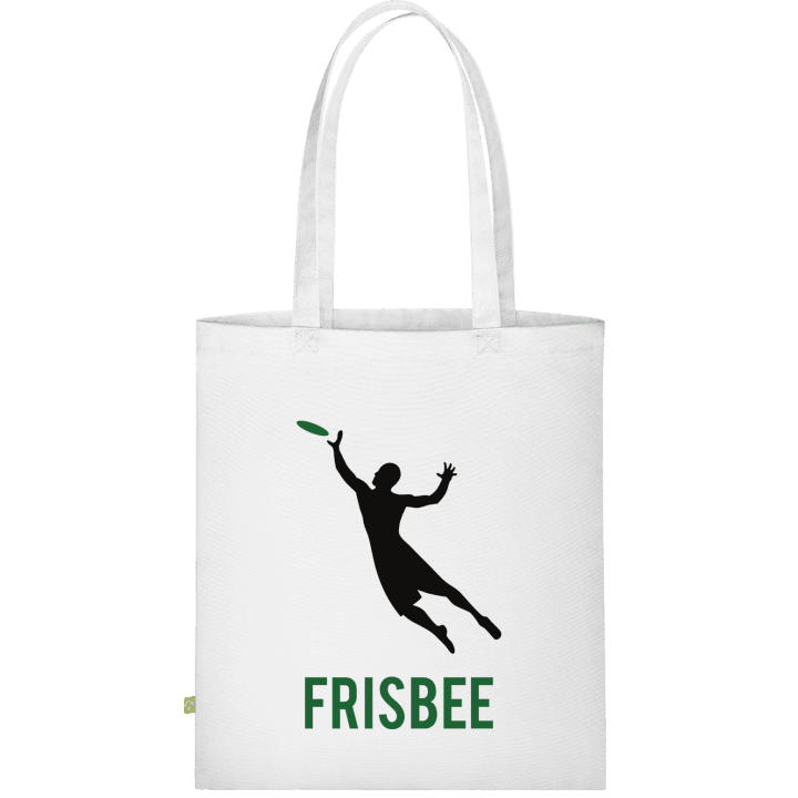 Frisbee Stofftasche contain pic
