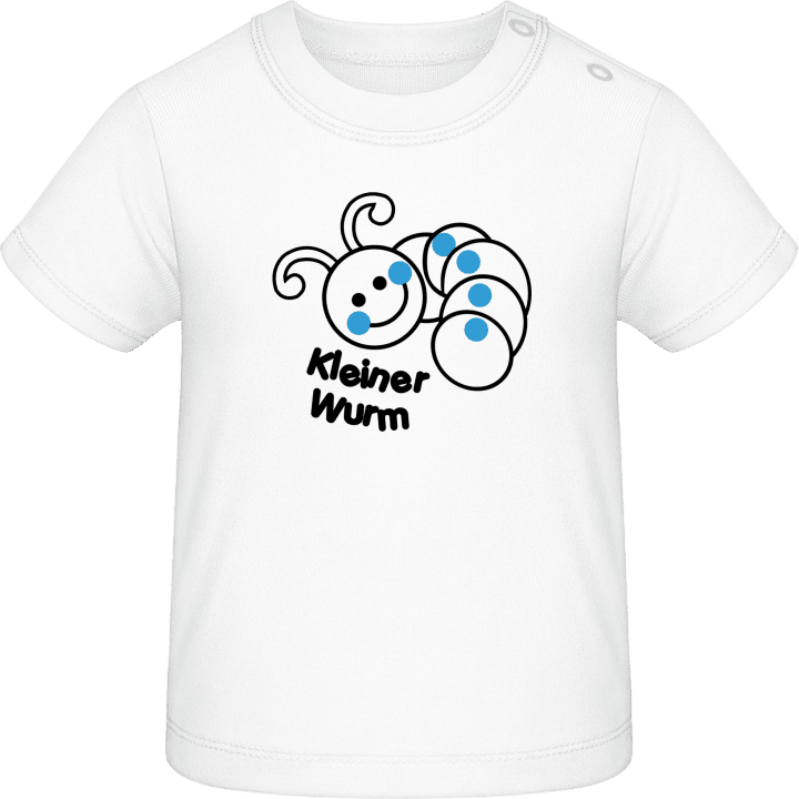 Niedlich Baby T-shirt för bebisar 0 image