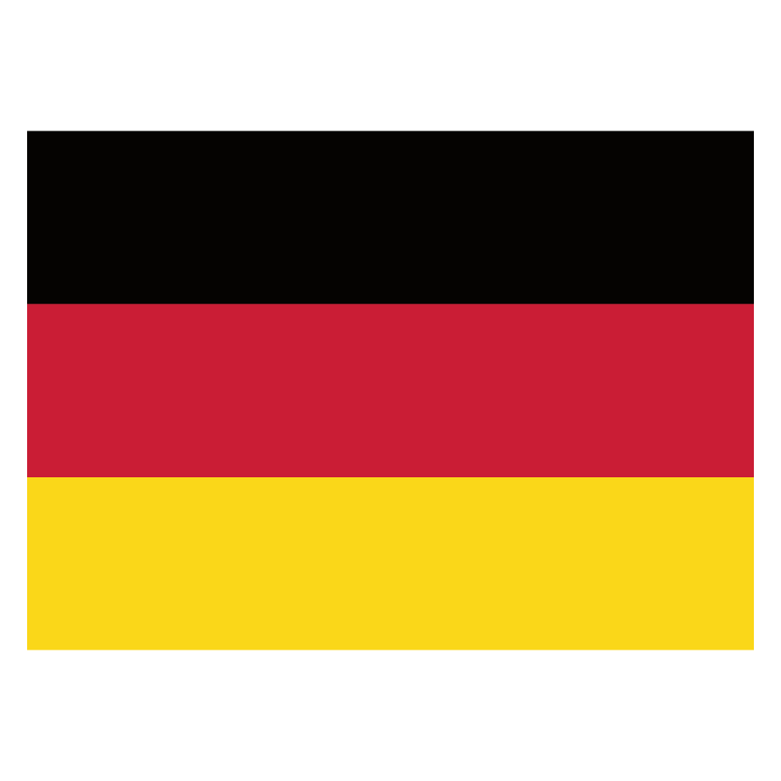 Germany Flag Frauen Langarmshirt 0 image