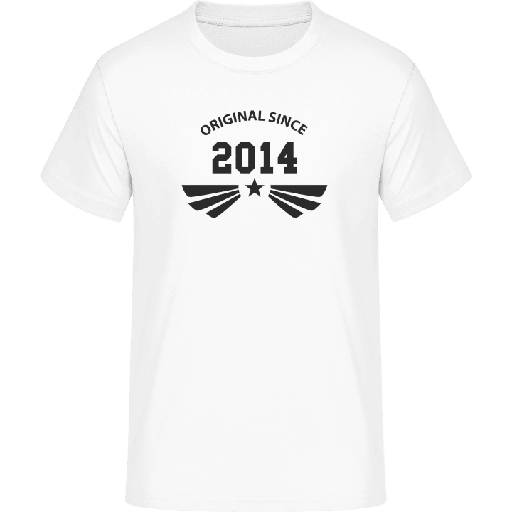 Original since 2014 T-Shirt 0 image
