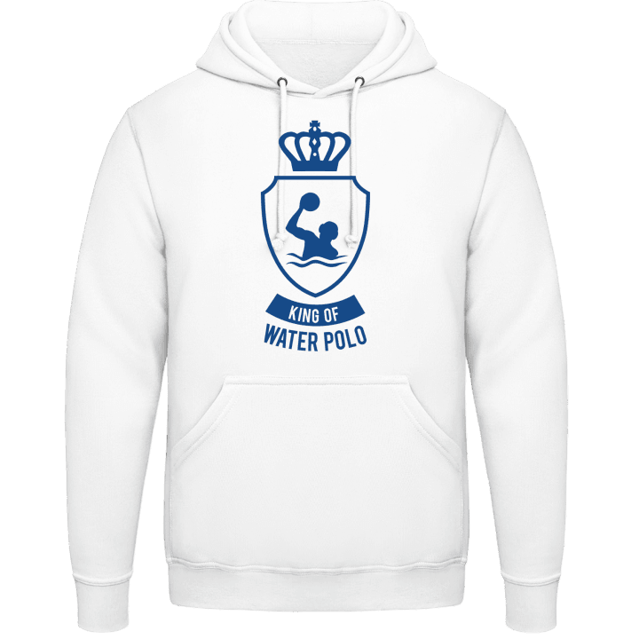 King Of Water Polo Hoodie contain pic