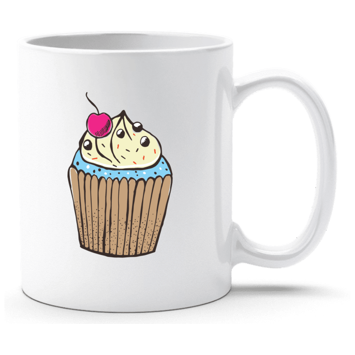 Delicious Cake Cup contain pic